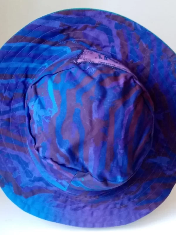 SkyStory / BlueCamoFrogs Reversible Sun Hat - Image 2