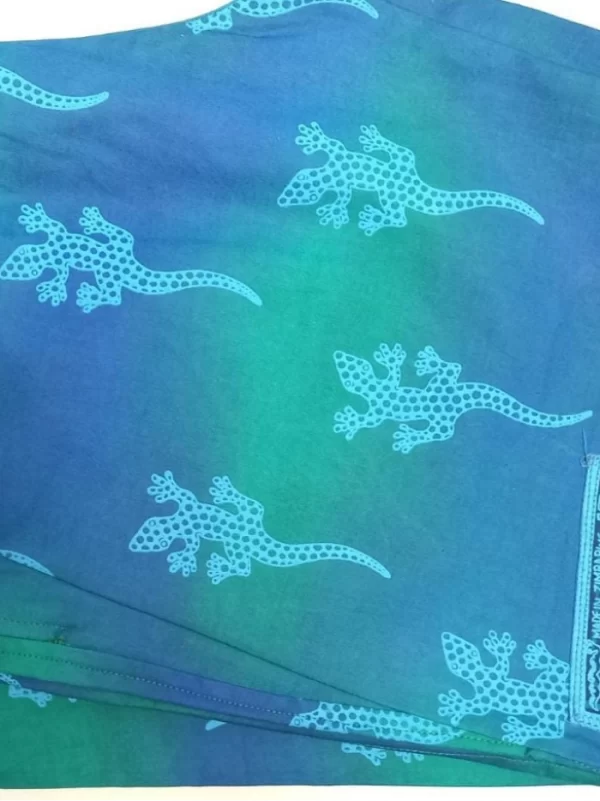 JadeBlue Gecko Shorts