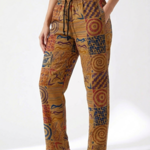 Patchwork Yellow & Ocre