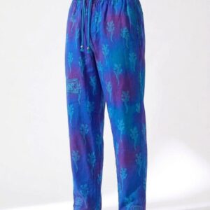 Geckos Indigo & Turquoise